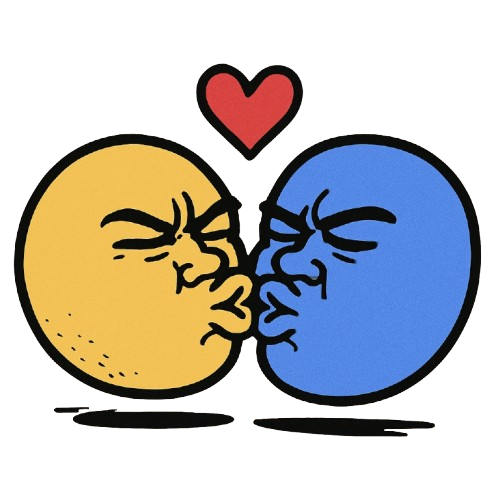 KissDrop Logo
